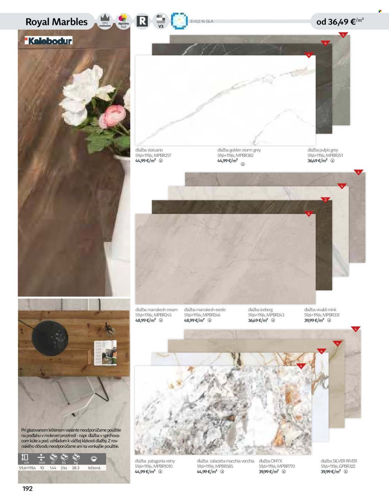 SIKO leták - Kúpeľne 2025/2026 (2025-09-07) | 192
