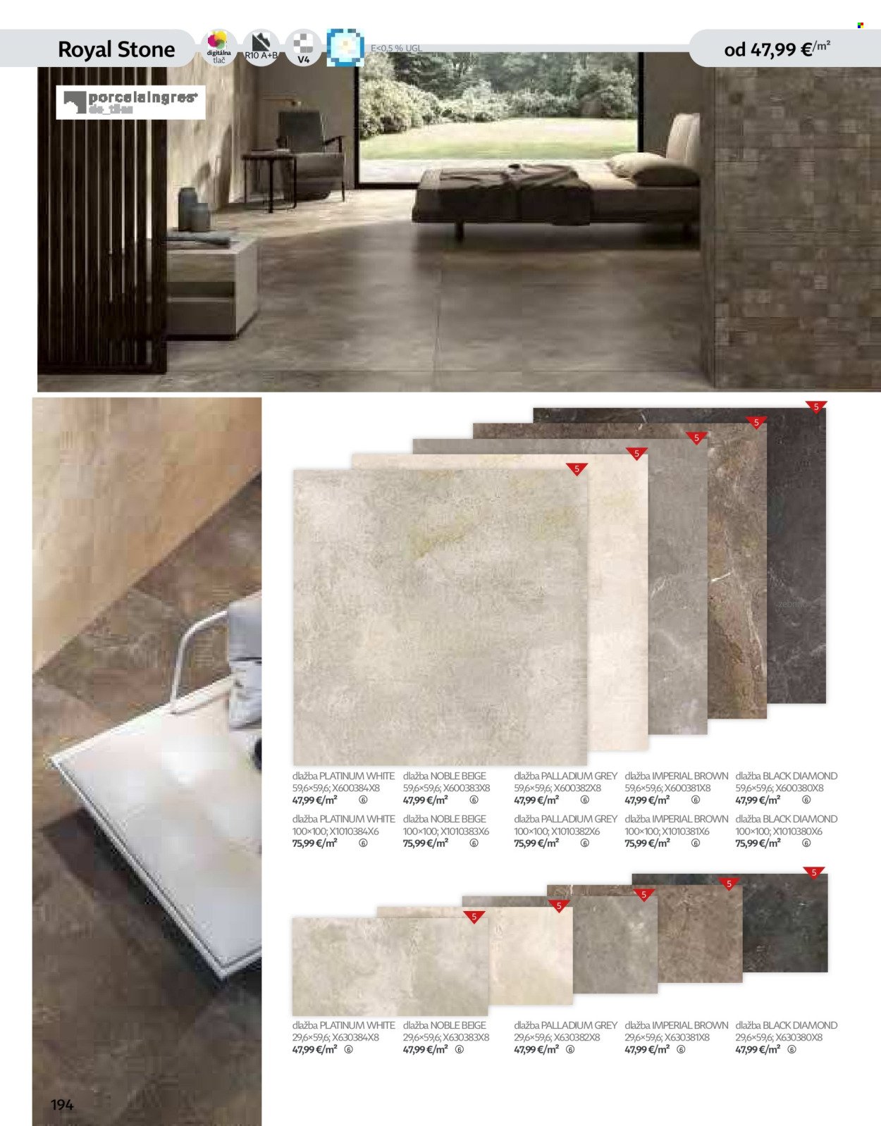 SIKO leták - Kúpeľne 2025/2026 (2025-09-07) | 194