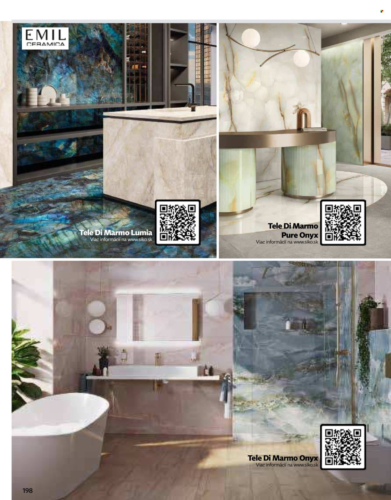 SIKO leták - Kúpeľne 2025/2026 (2025-09-07) | 198