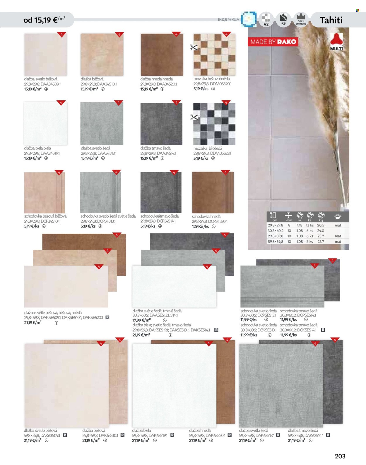 SIKO leták - Kúpeľne 2025/2026 (2025-09-07) | 203