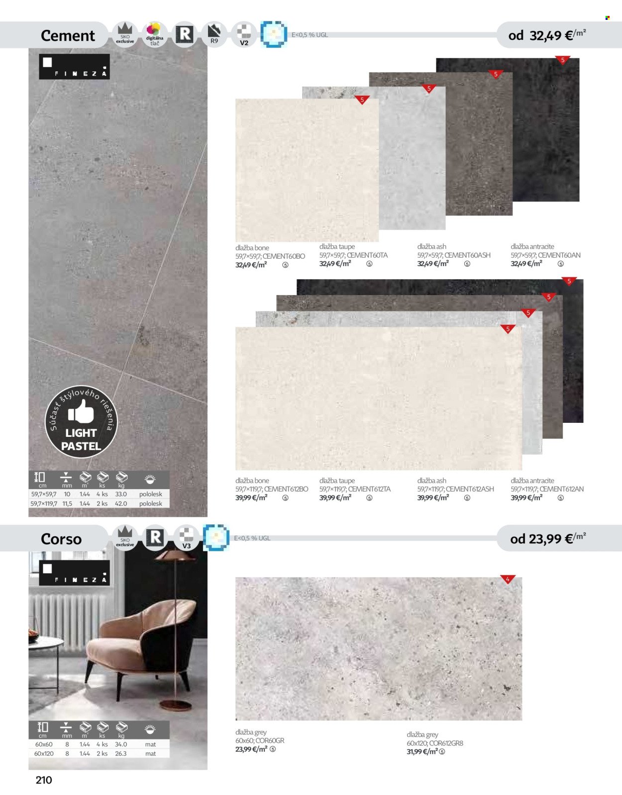 SIKO leták - Kúpeľne 2025/2026 (2025-09-07) | 210