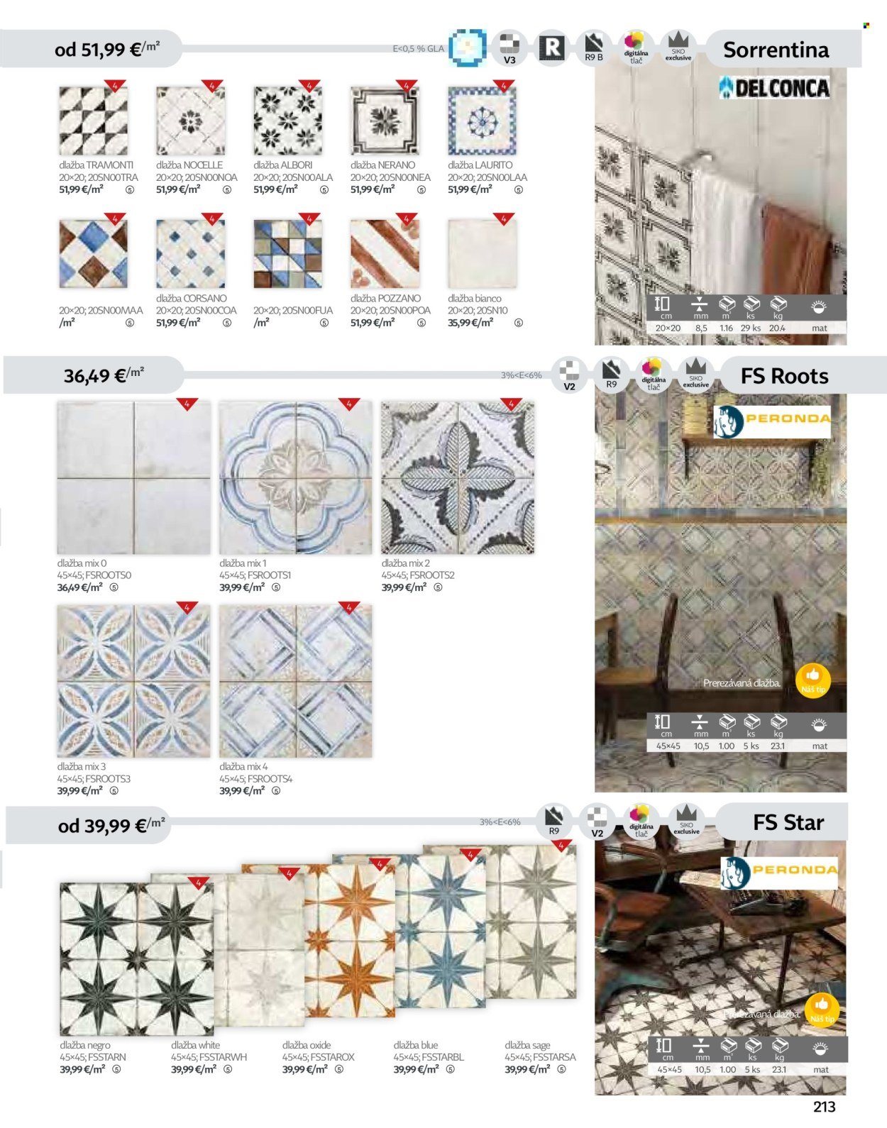 SIKO leták - Kúpeľne 2025/2026 (2025-09-07) | 213