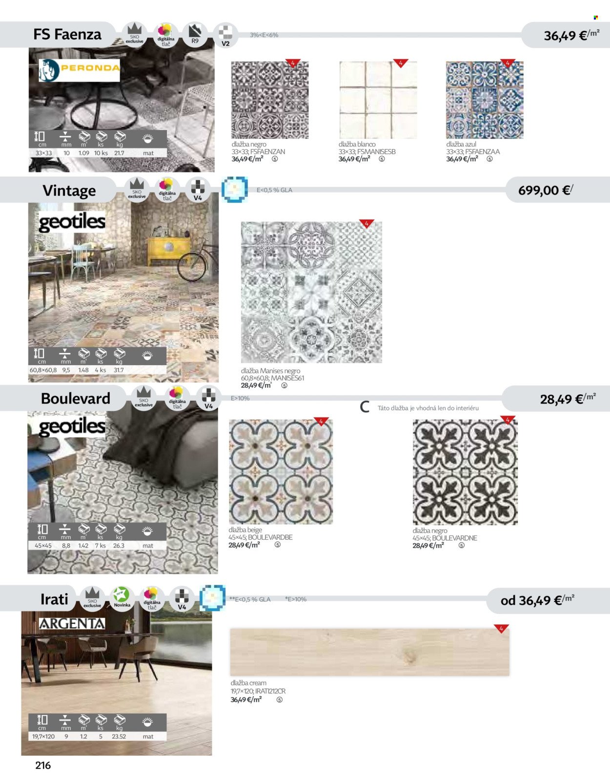 SIKO leták - Kúpeľne 2025/2026 (2025-09-07) | 216