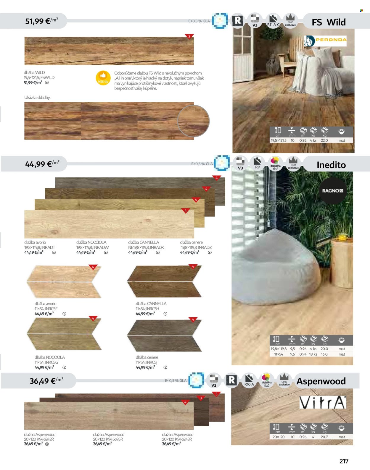 SIKO leták - Kúpeľne 2025/2026 (2025-09-07) | 217