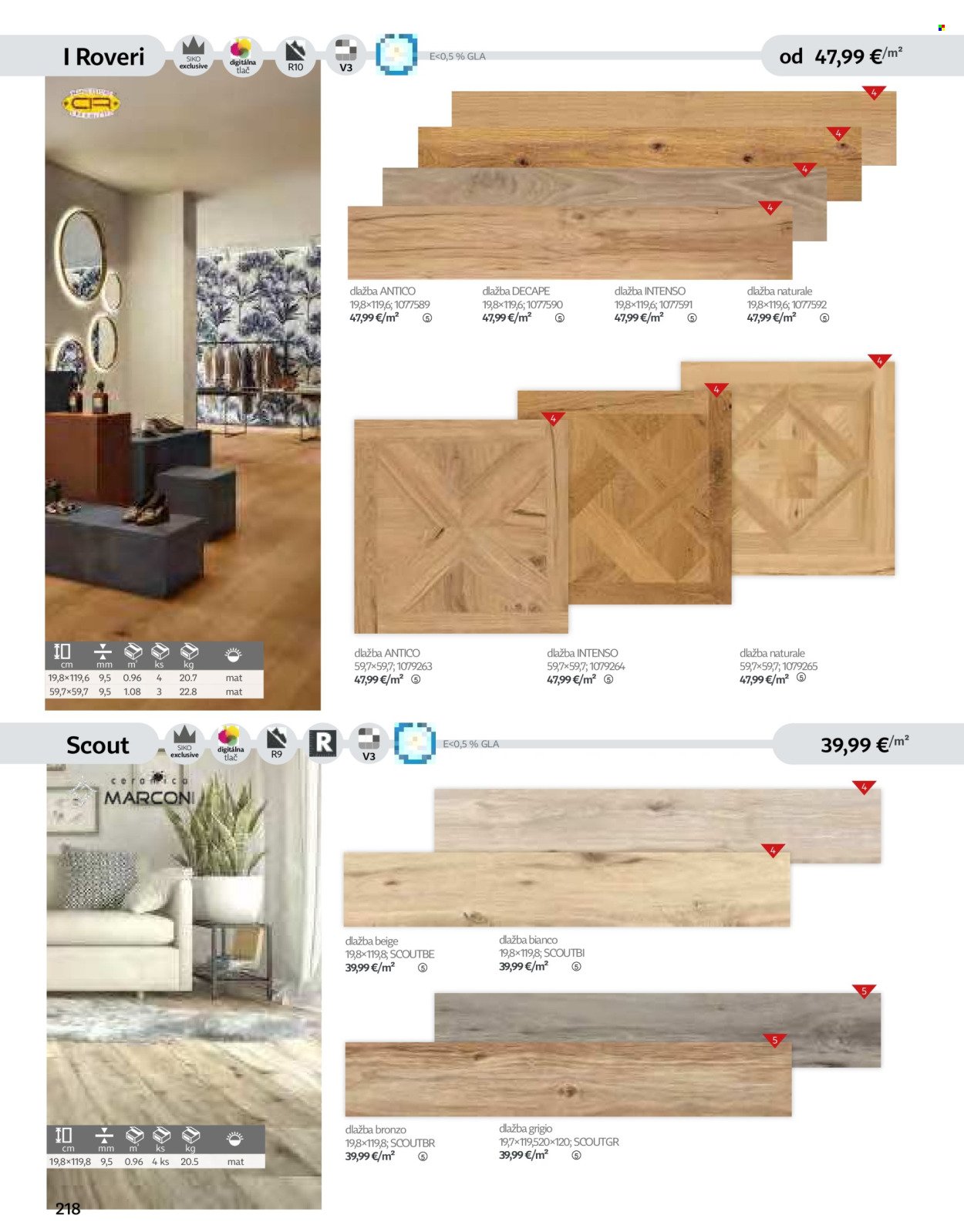 SIKO leták - Kúpeľne 2025/2026 (2025-09-07) | 218