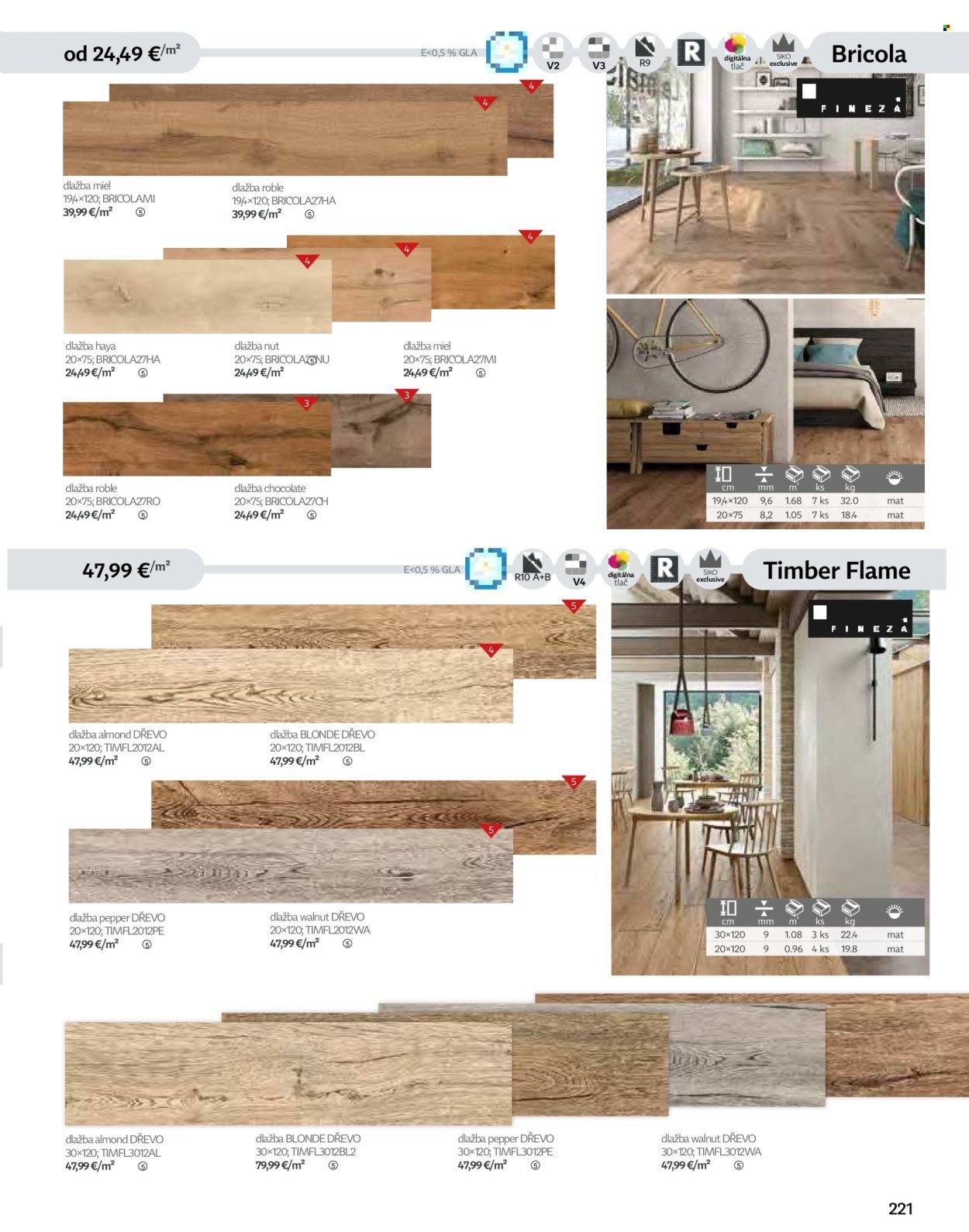 SIKO leták - Kúpeľne 2025/2026 (2025-09-07) | 221