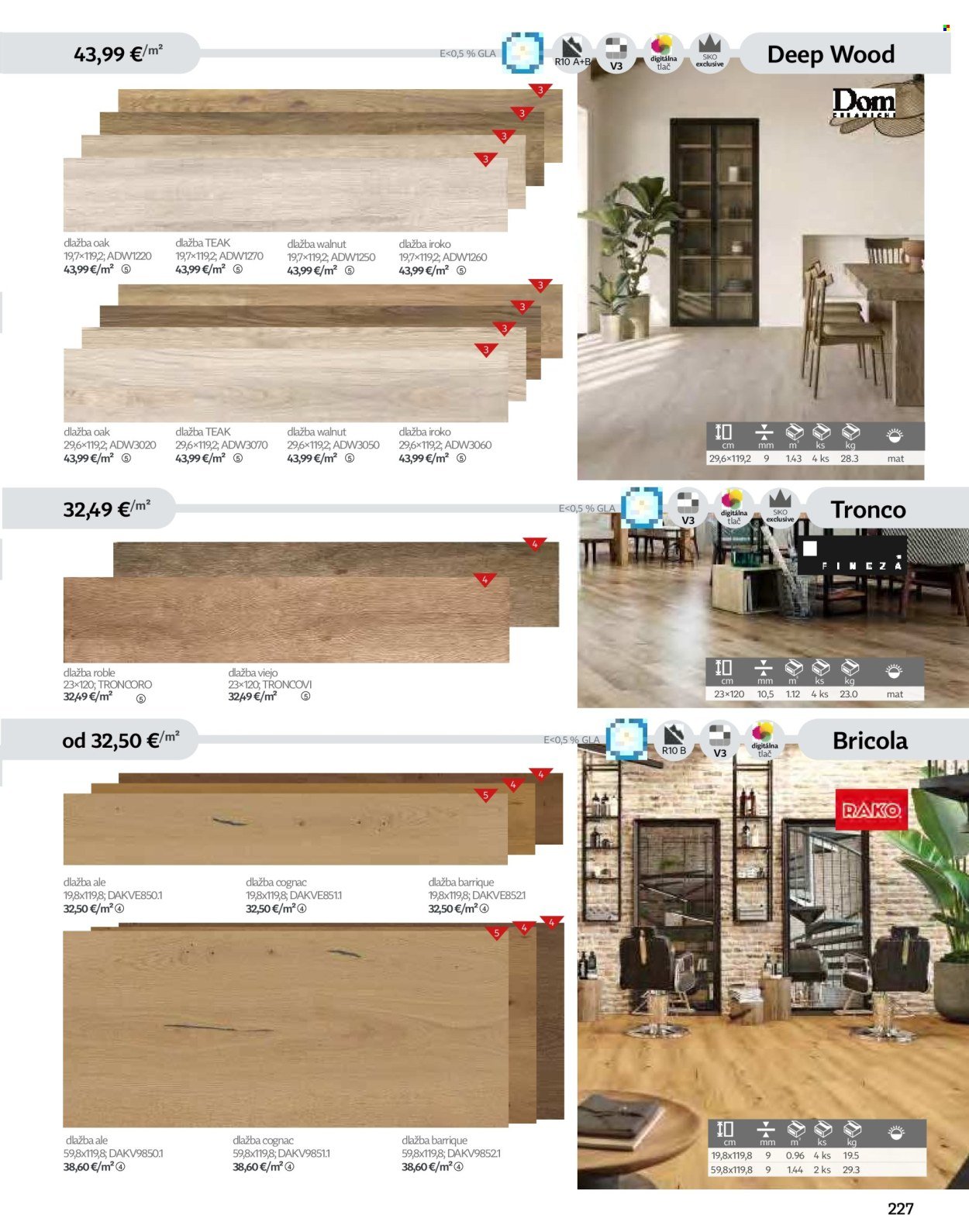 SIKO leták - Kúpeľne 2025/2026 (2025-09-07) | 227