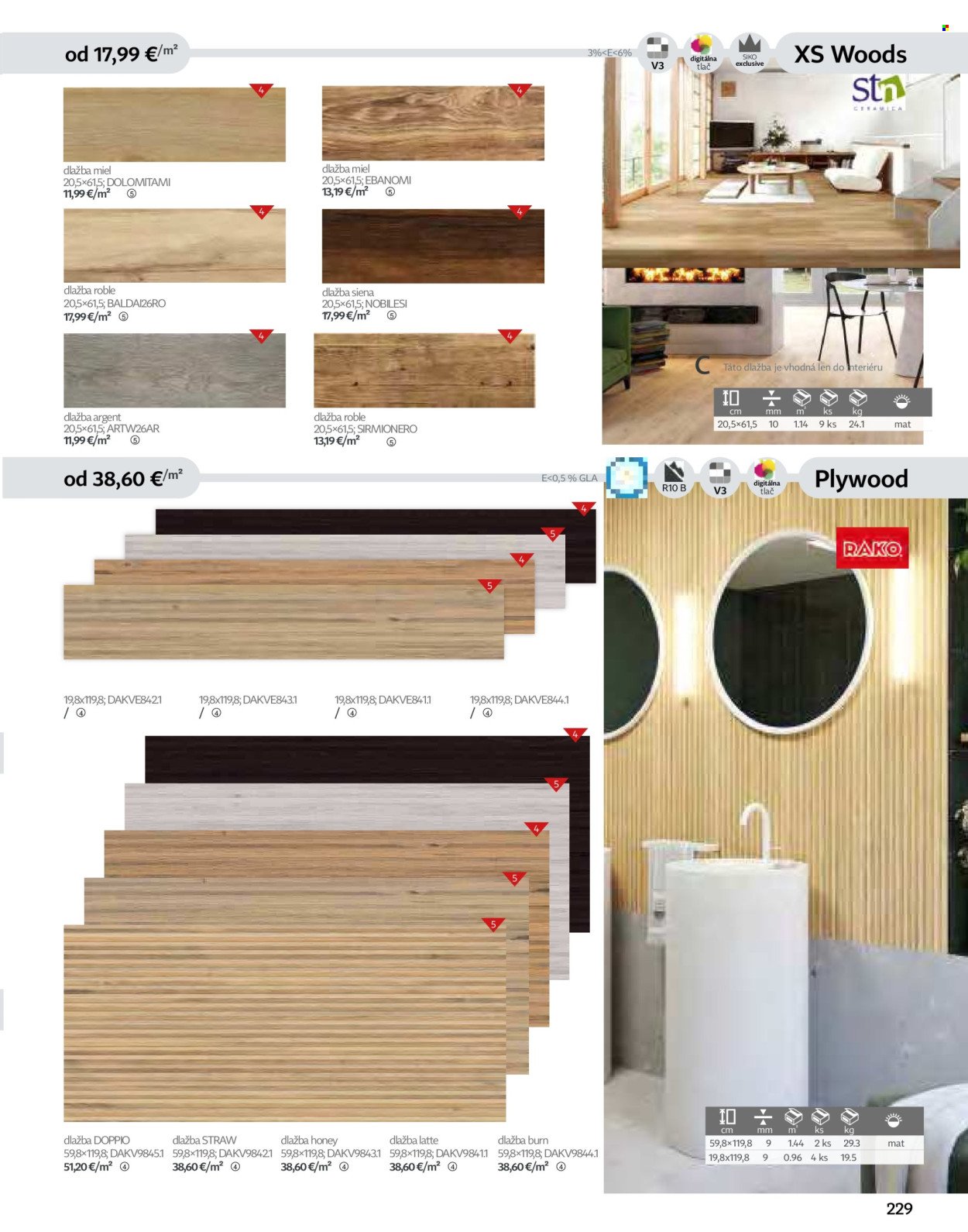 SIKO leták - Kúpeľne 2025/2026 (2025-09-07) | 229