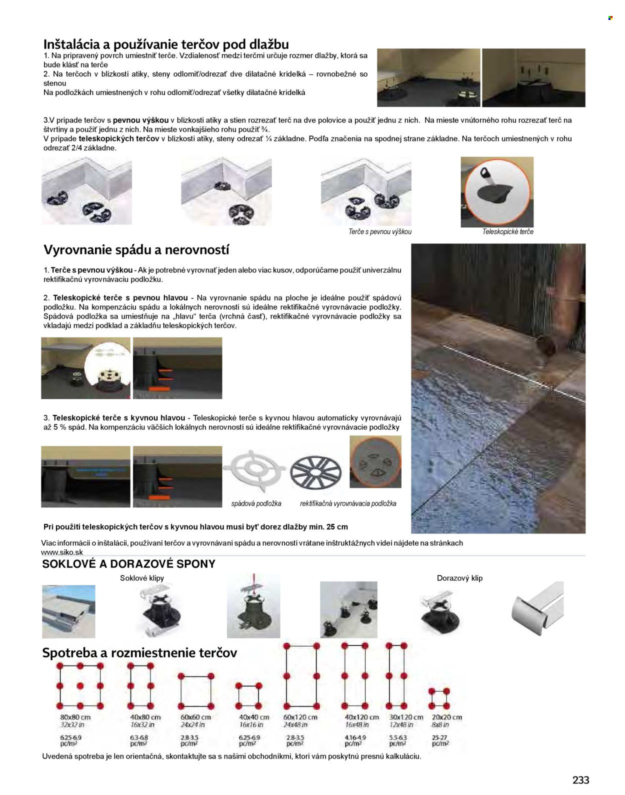 SIKO leták - Kúpeľne 2025/2026 (2025-09-07) | 233