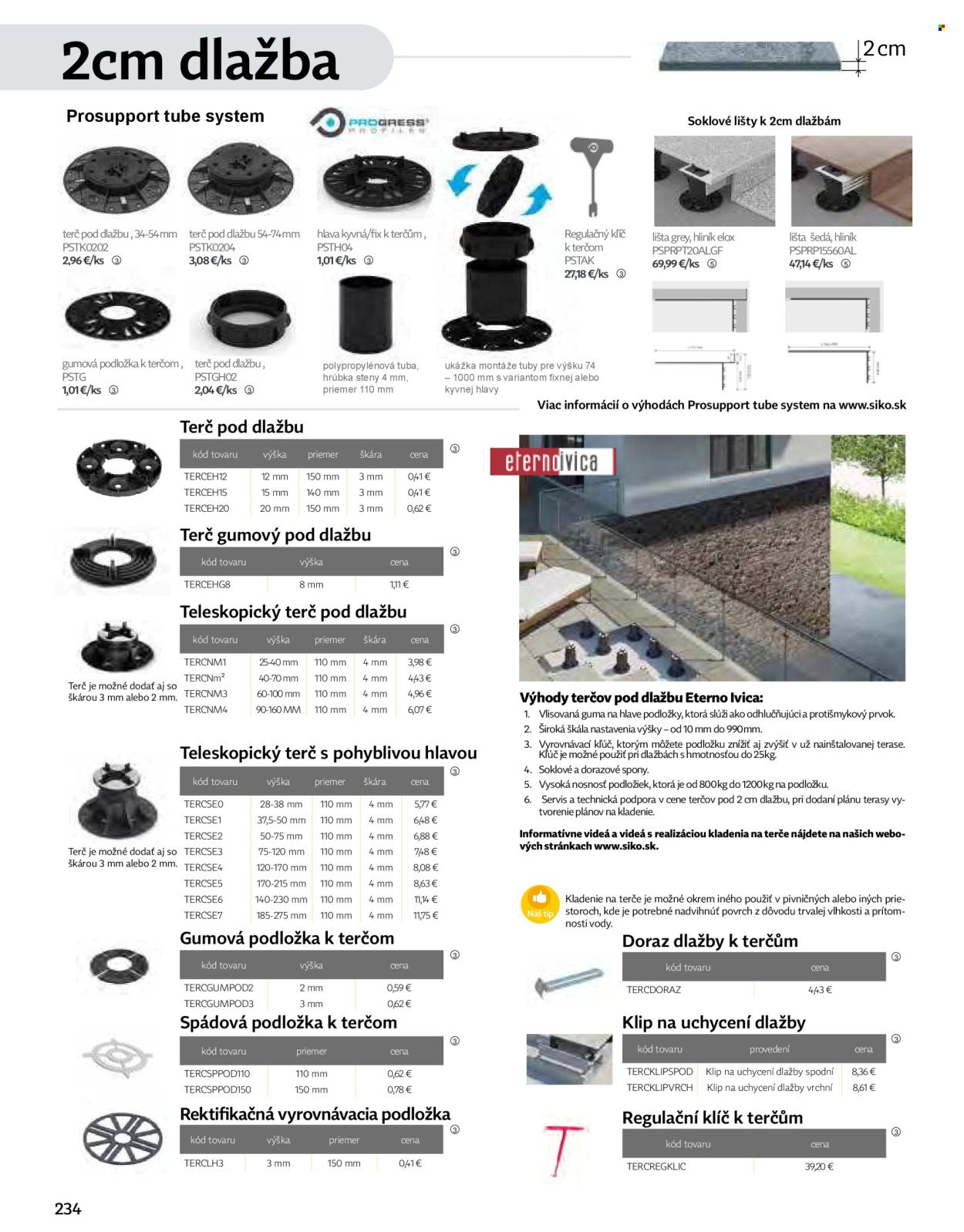 SIKO leták - Kúpeľne 2025/2026 (2025-09-07) | 234