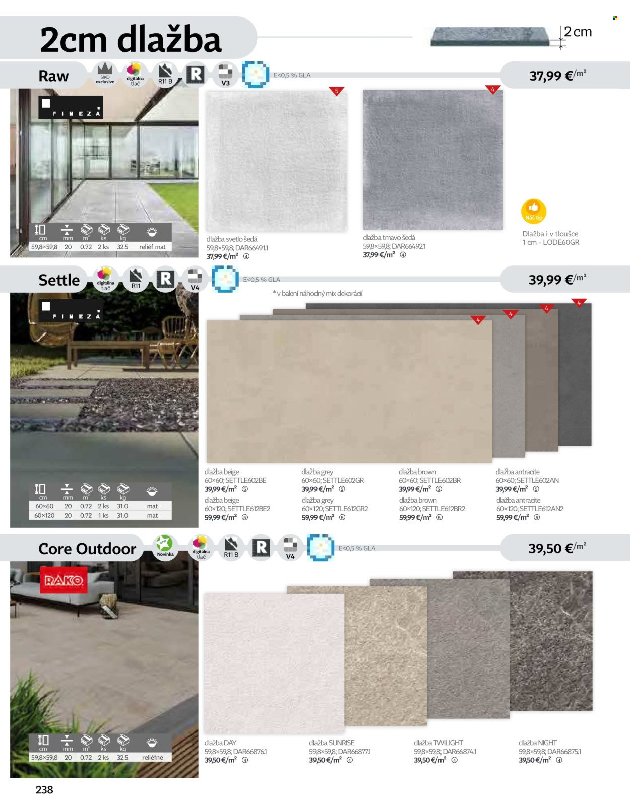 SIKO leták - Kúpeľne 2025/2026 (2025-09-07) | 238