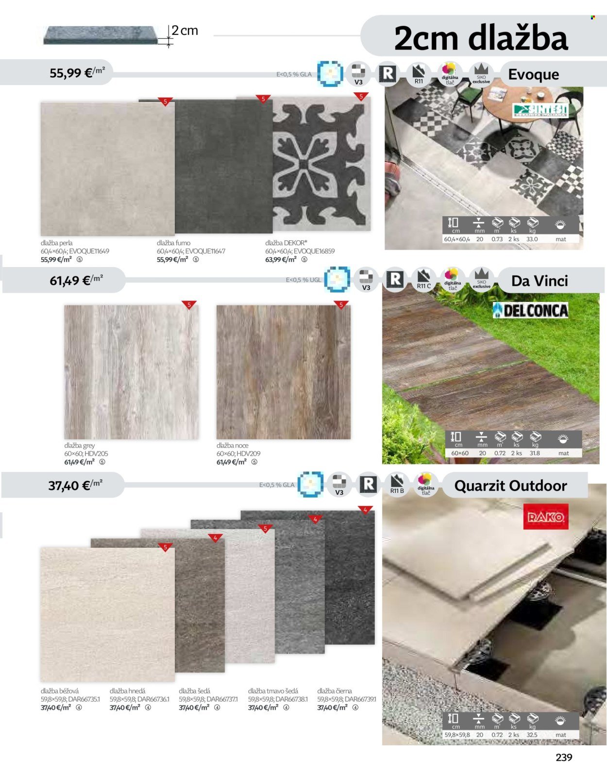 SIKO leták - Kúpeľne 2025/2026 (2025-09-07) | 239