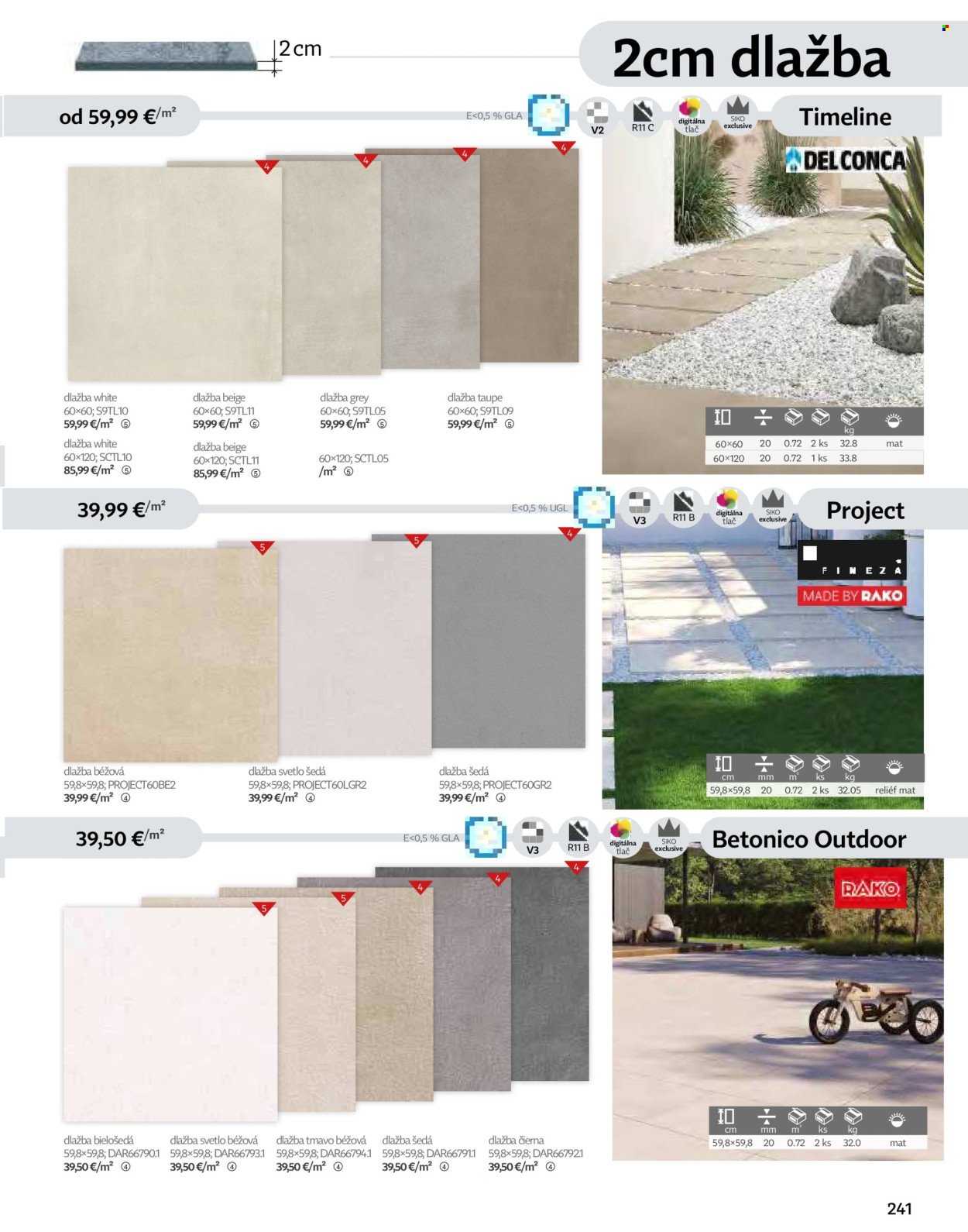 SIKO leták - Kúpeľne 2025/2026 (2025-09-07) | 241