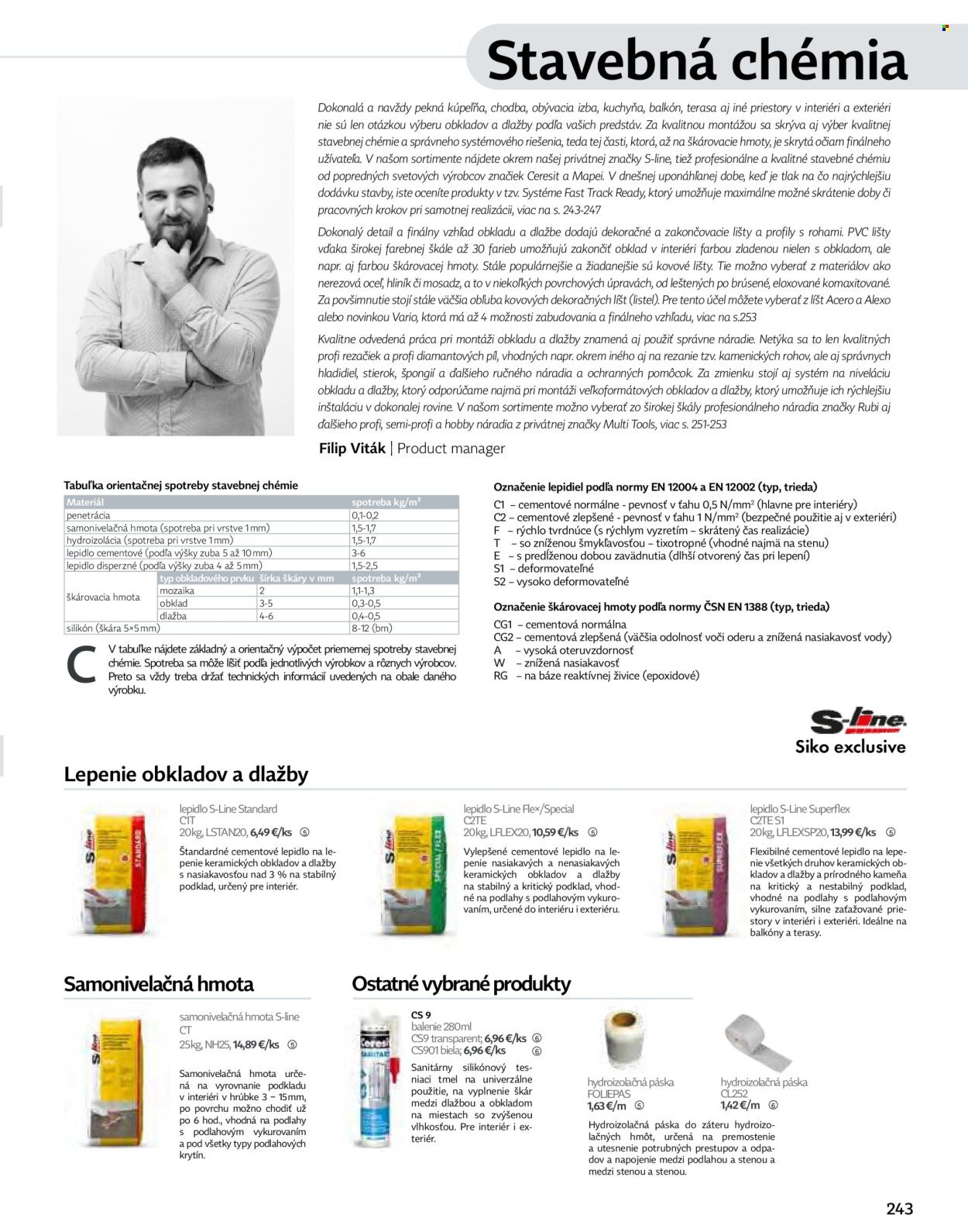 SIKO leták - Kúpeľne 2025/2026 (2025-09-07) | 243