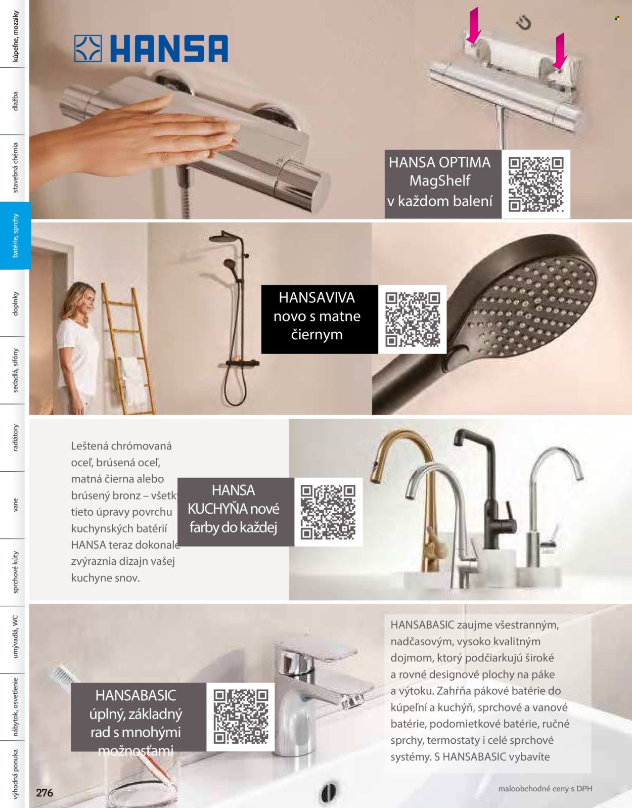 SIKO leták - Kúpeľne 2025/2026 (2025-09-07) | 276