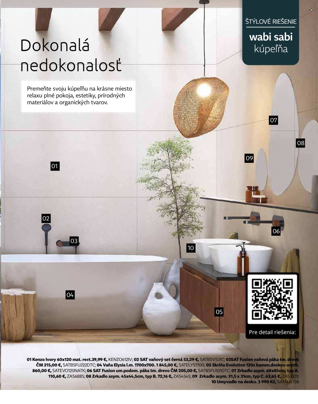 SIKO leták - Kúpeľne 2025/2026 (2025-09-07) | 29