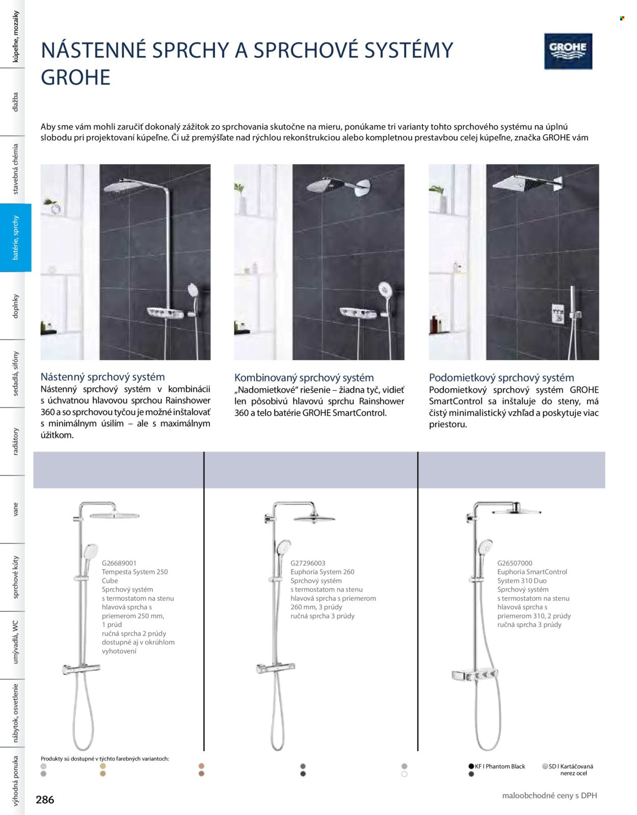 SIKO leták - Kúpeľne 2025/2026 (2025-09-07) | 286
