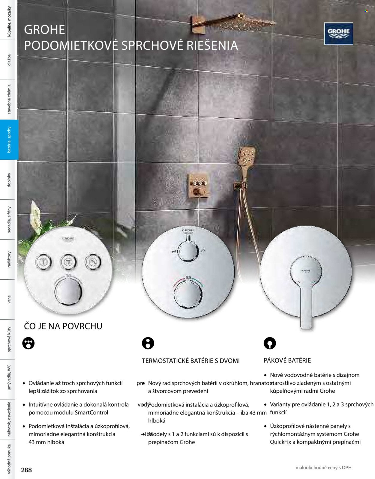 SIKO leták - Kúpeľne 2025/2026 (2025-09-07) | 288