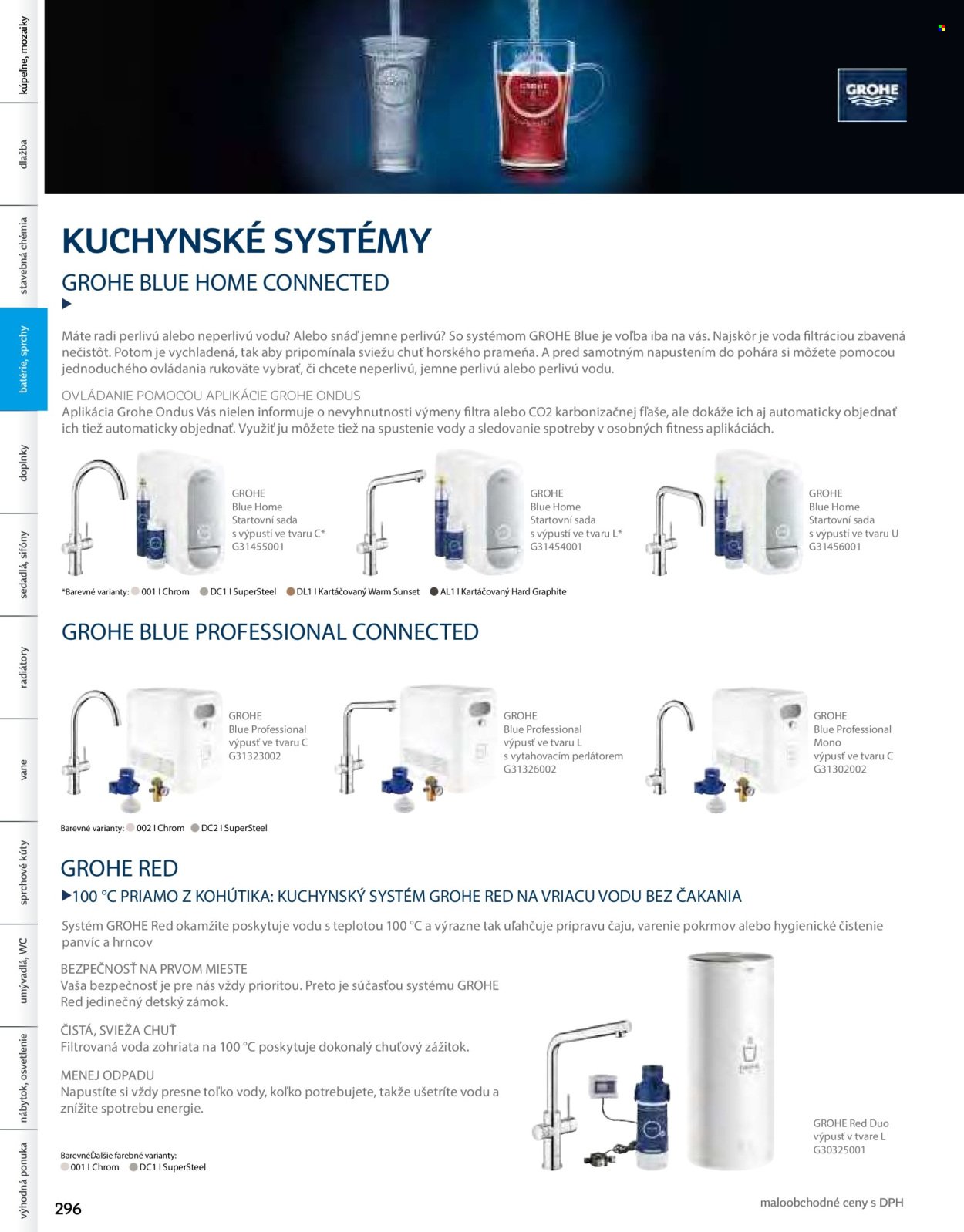 SIKO leták - Kúpeľne 2025/2026 (2025-09-07) | 296