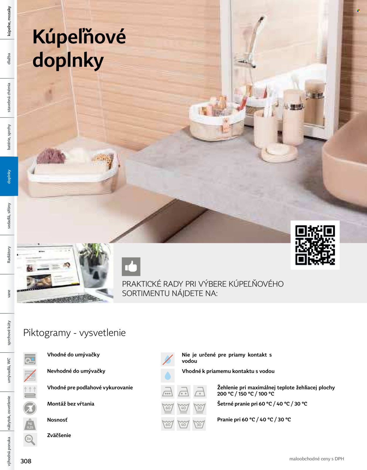 SIKO leták - Kúpeľne 2025/2026 (2025-09-07) | 308