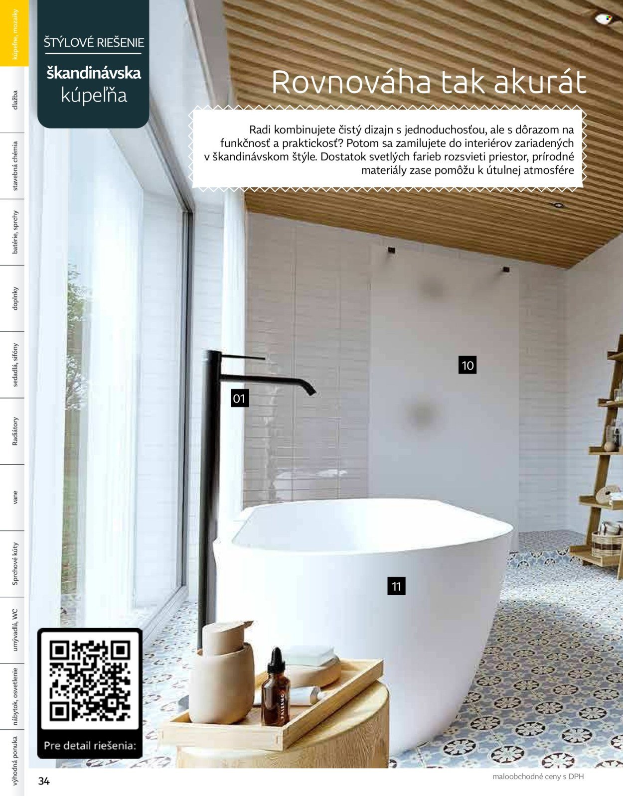 SIKO leták - Kúpeľne 2025/2026 (2025-09-07) | 34