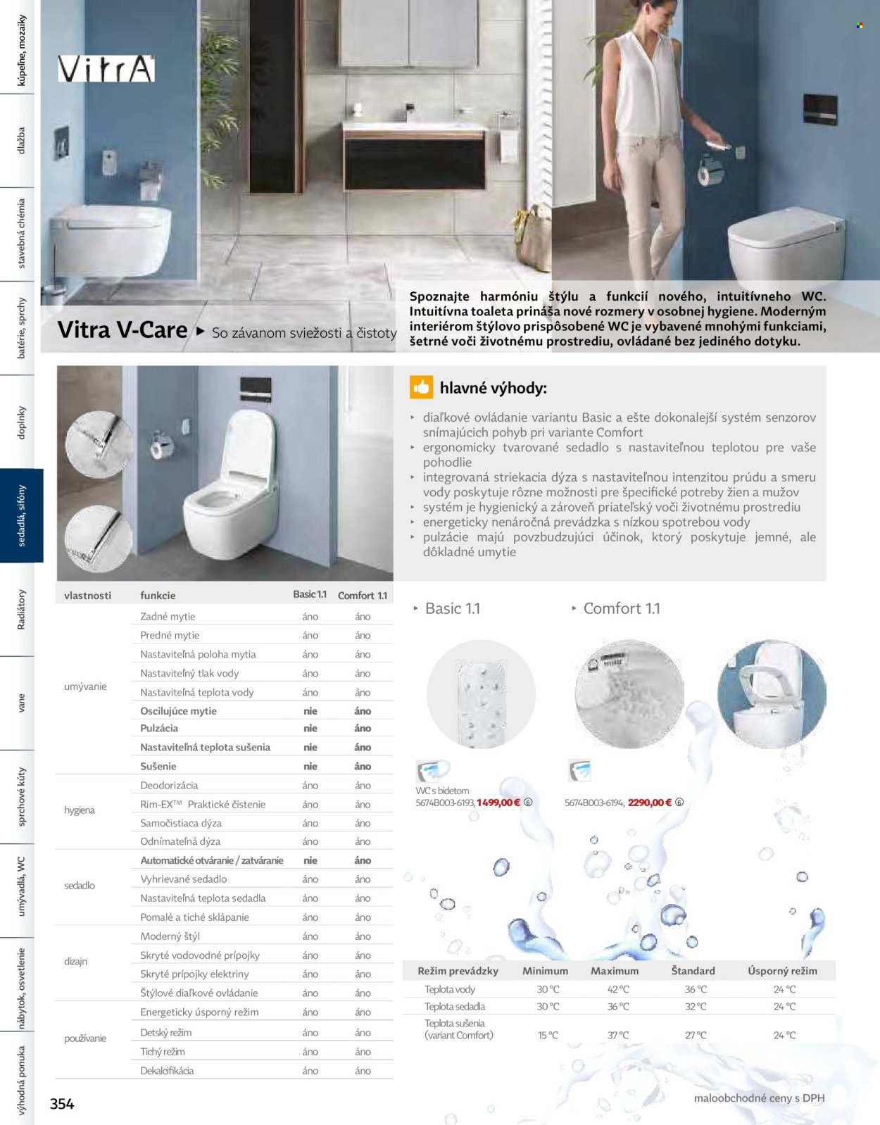 SIKO leták - Kúpeľne 2025/2026 (2025-09-07) | 354