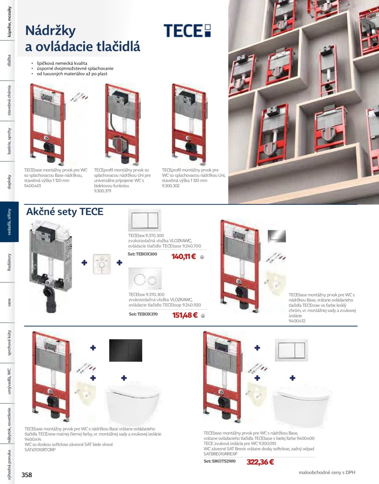 SIKO leták - Kúpeľne 2025/2026 (2025-09-07) | 358