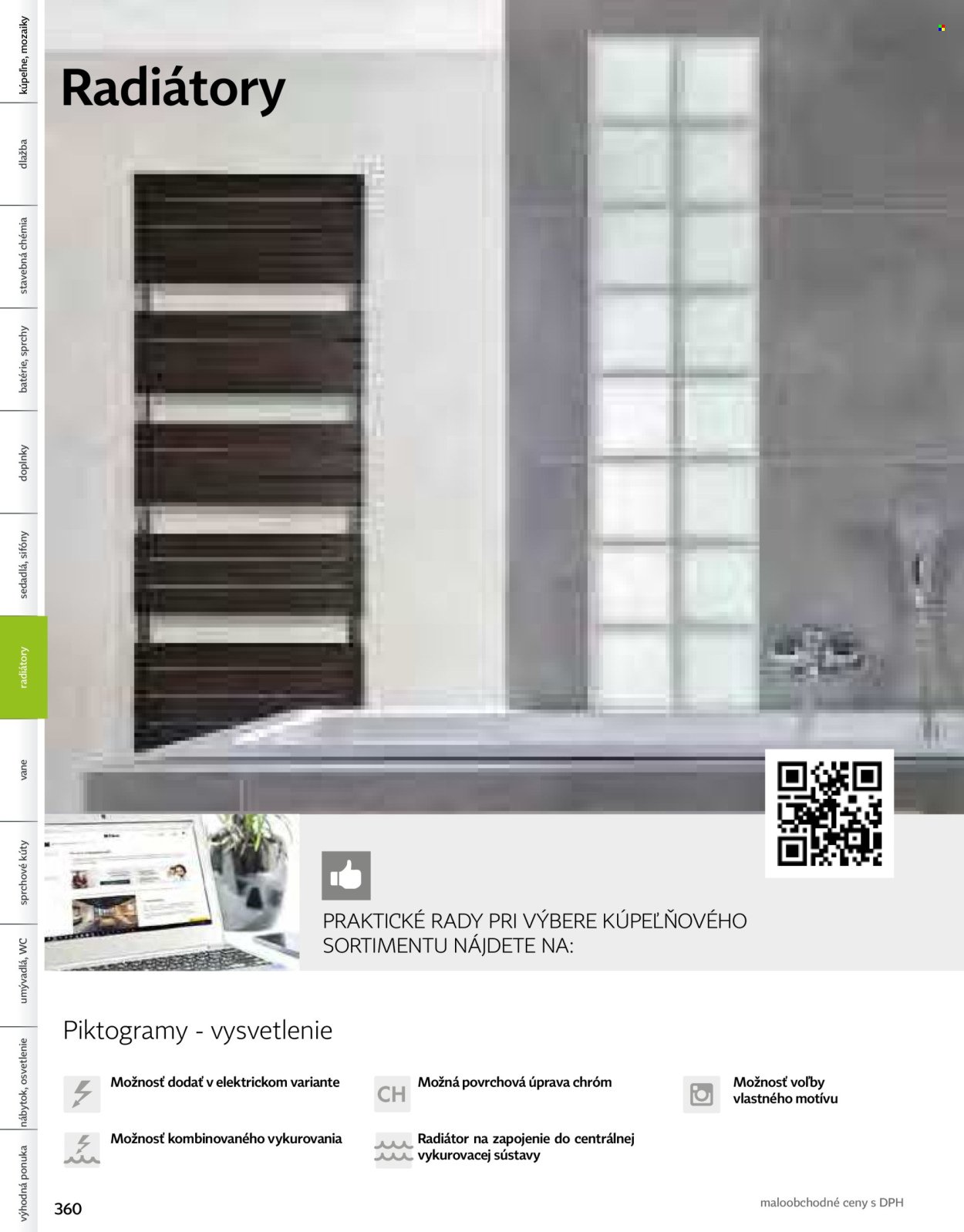 SIKO leták - Kúpeľne 2025/2026 (2025-09-07) | 360