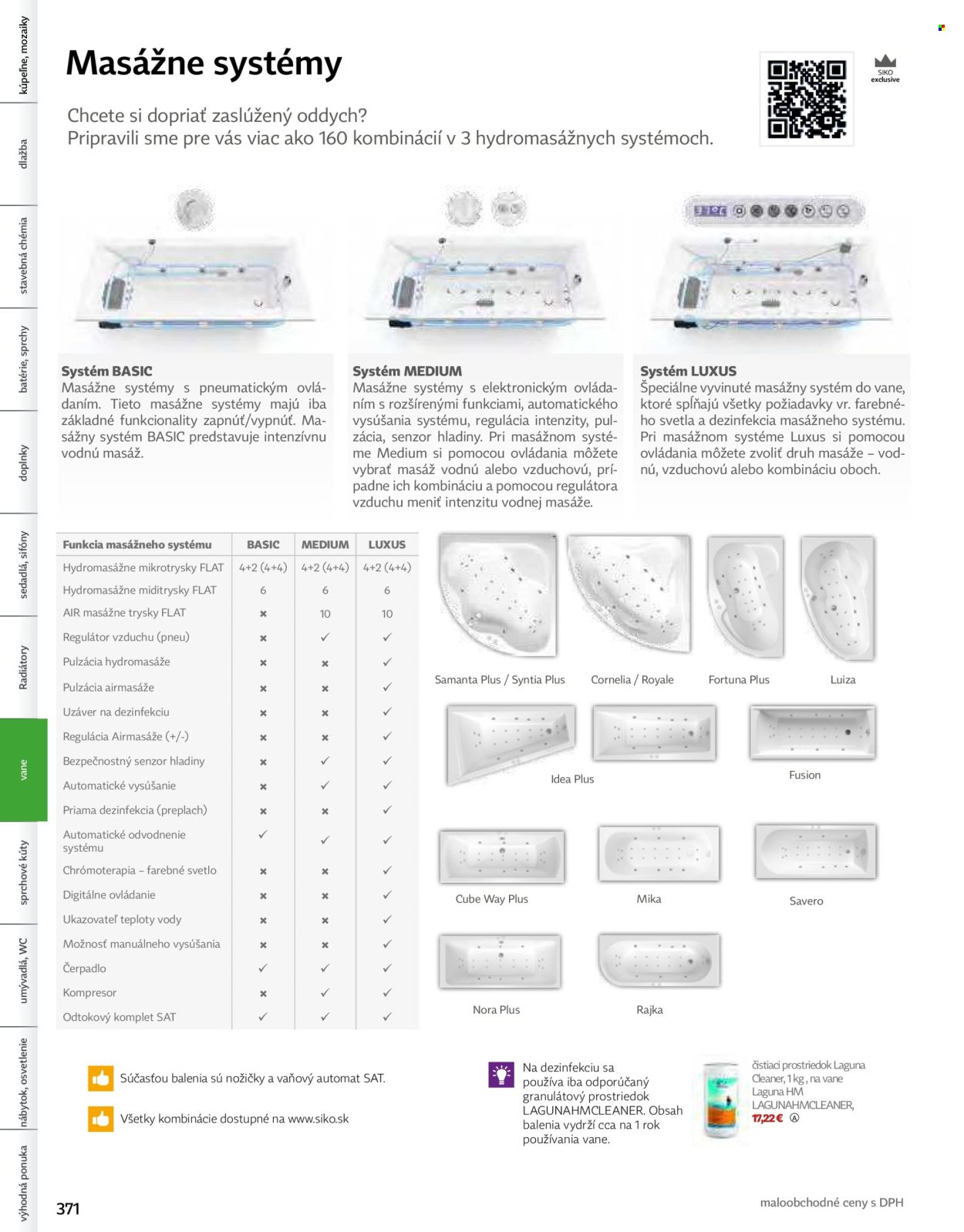 SIKO leták - Kúpeľne 2025/2026 (2025-09-07) | 372