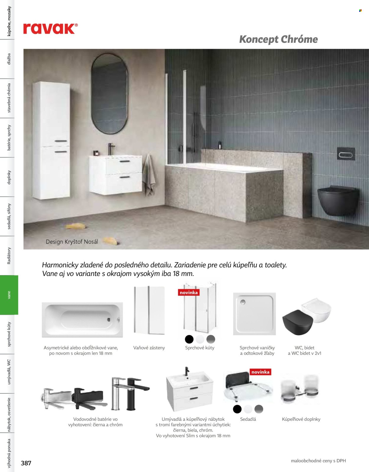 SIKO leták - Kúpeľne 2025/2026 (2025-09-07) | 388