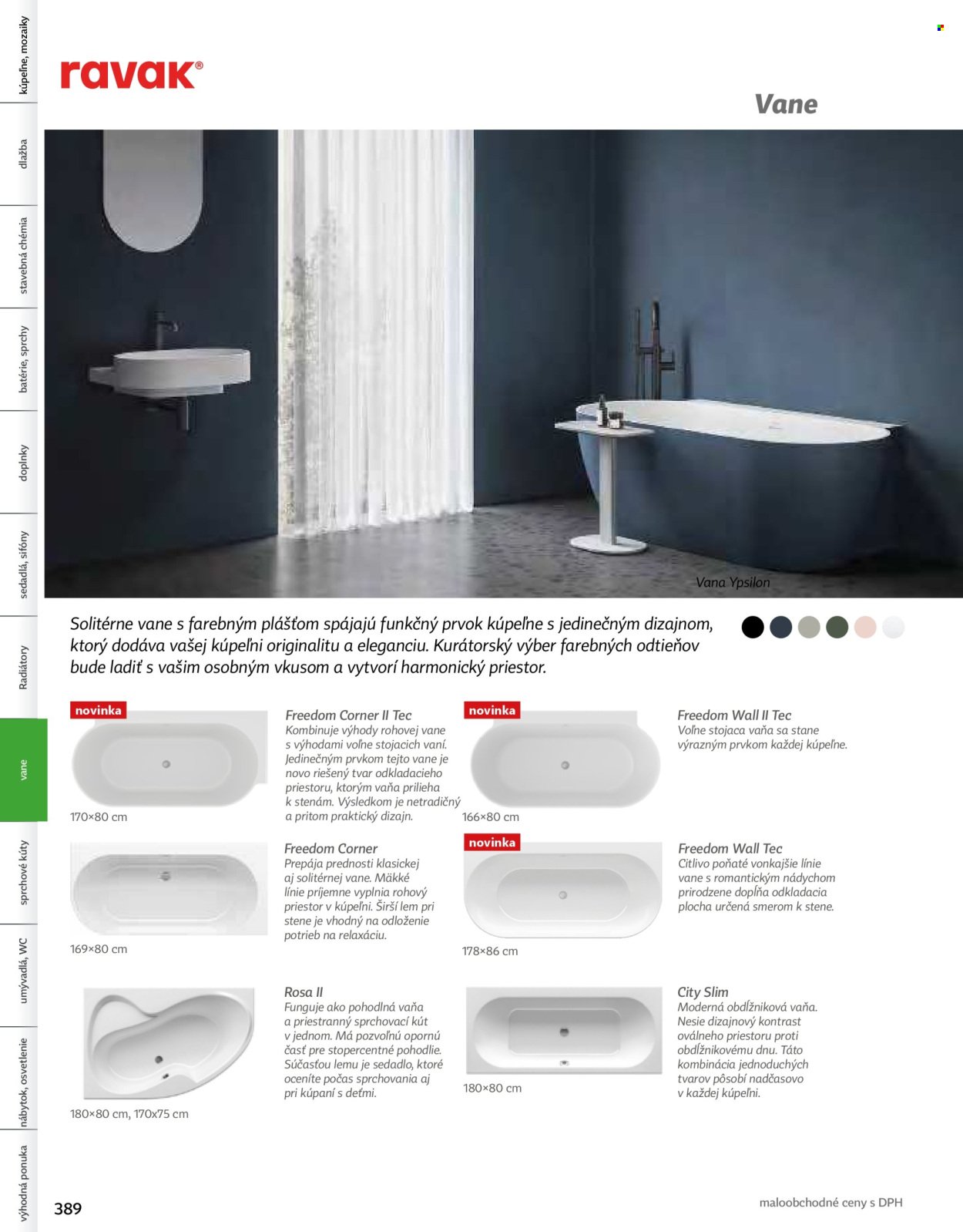 SIKO leták - Kúpeľne 2025/2026 (2025-09-07) | 390