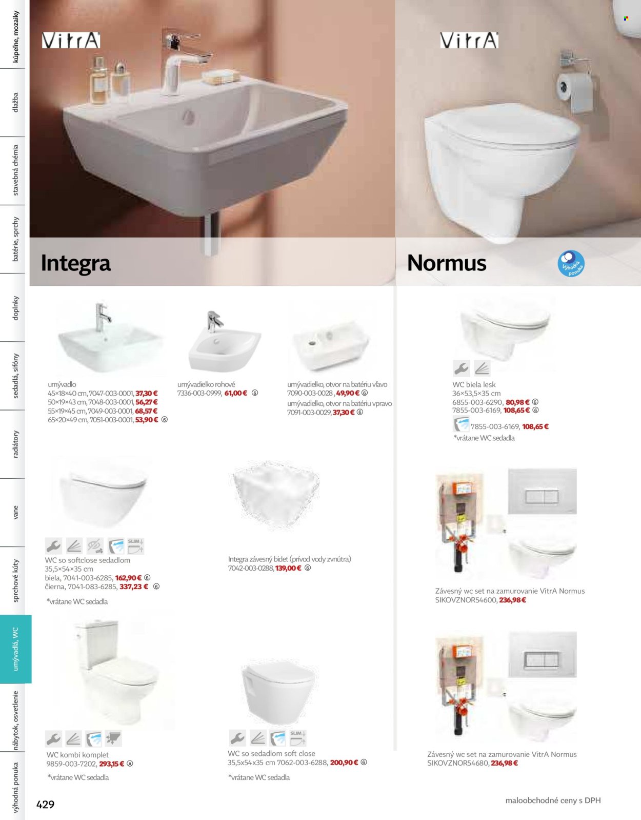 SIKO leták - Kúpeľne 2025/2026 (2025-09-07) | 430