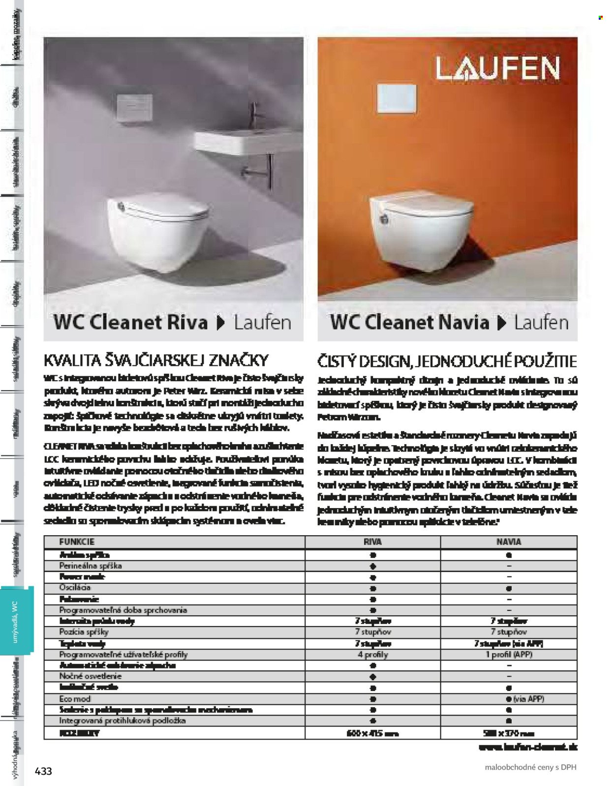 SIKO leták - Kúpeľne 2025/2026 (2025-09-07) | 434