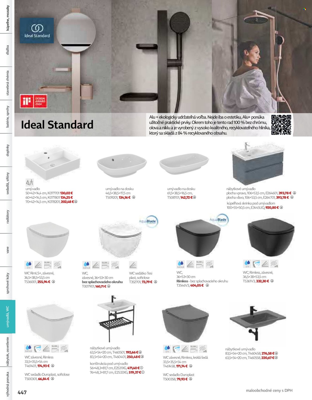 SIKO leták - Kúpeľne 2025/2026 (2025-09-07) | 448