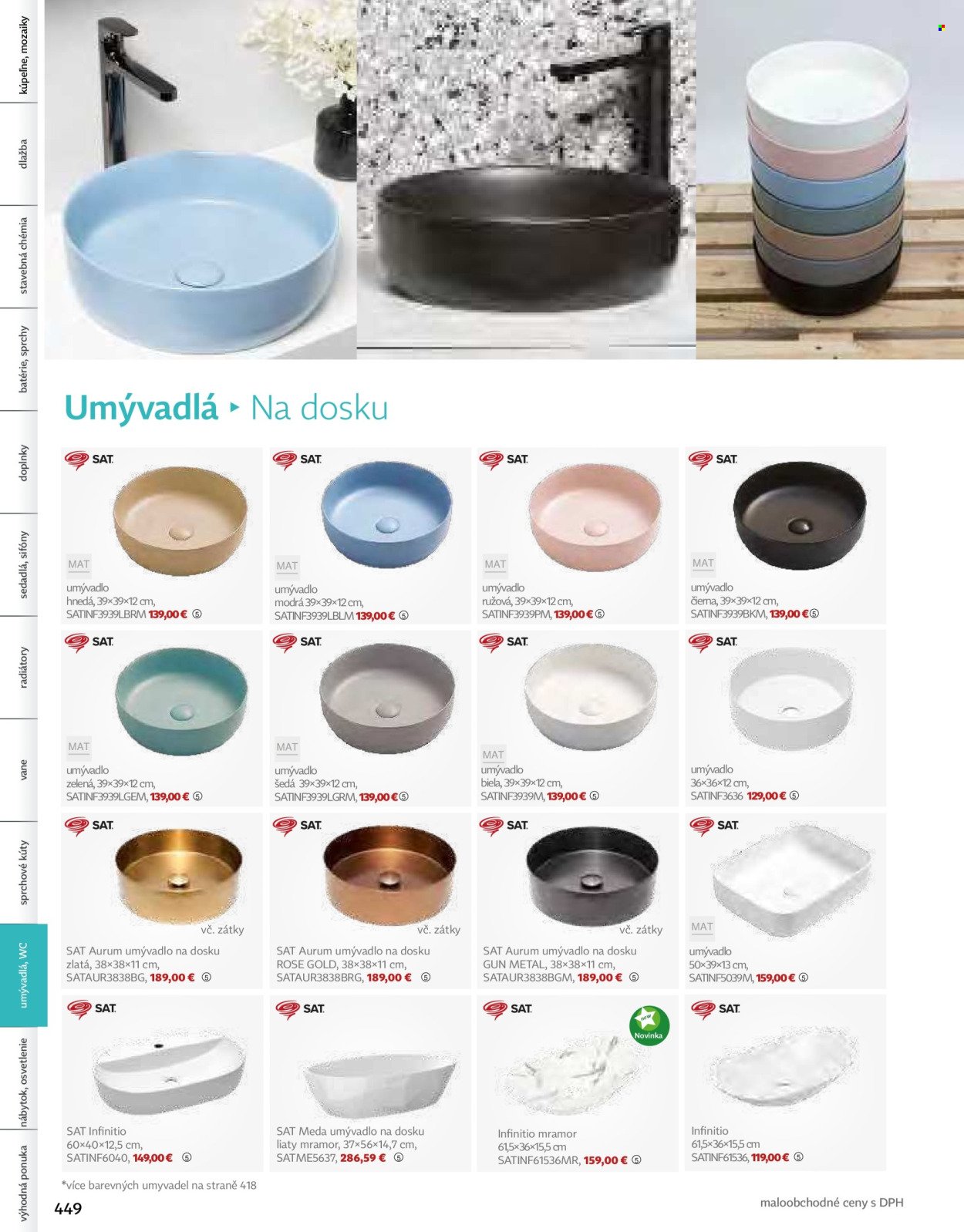 SIKO leták - Kúpeľne 2025/2026 (2025-09-07) | 450