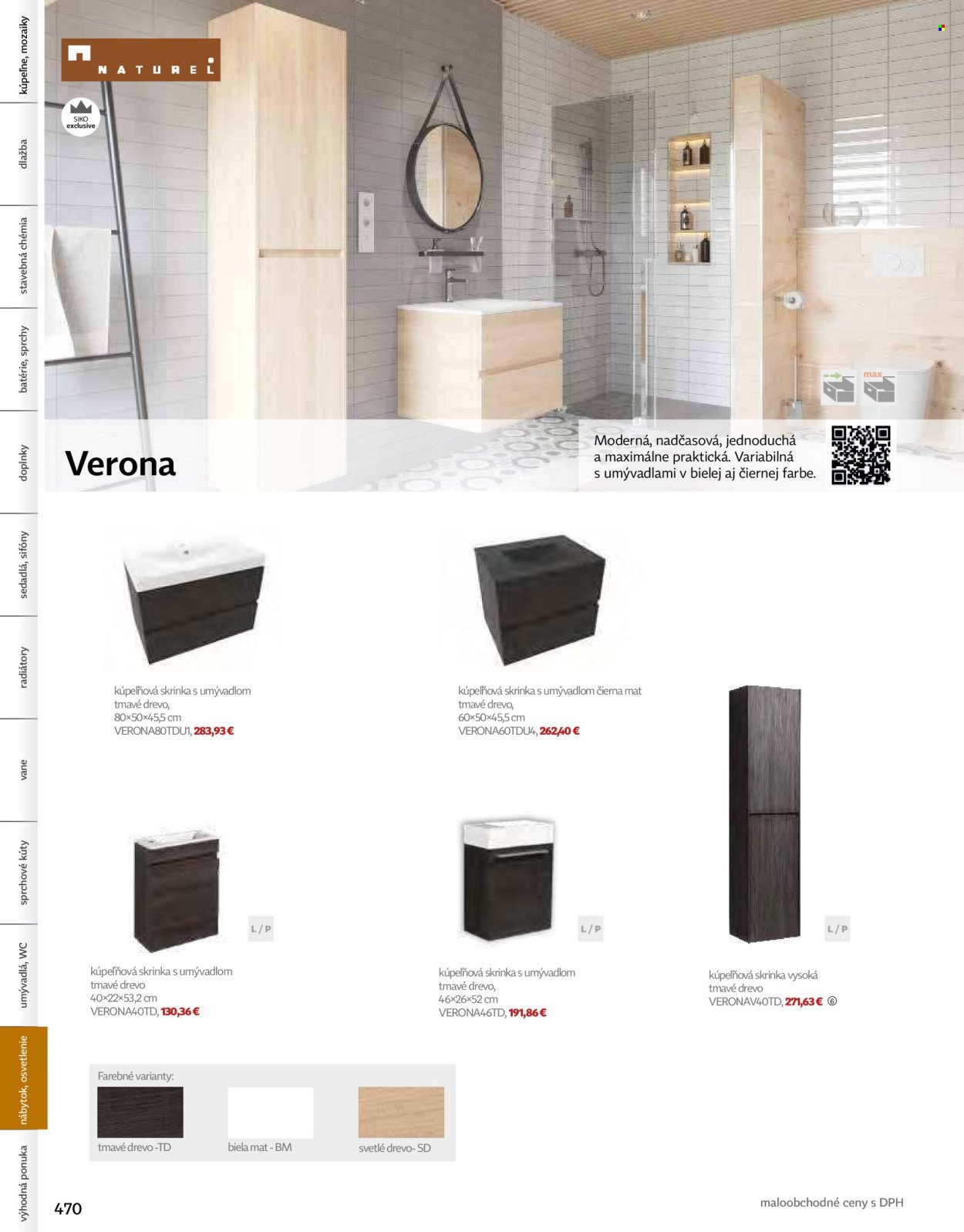 SIKO leták - Kúpeľne 2025/2026 (2025-09-07) | 470