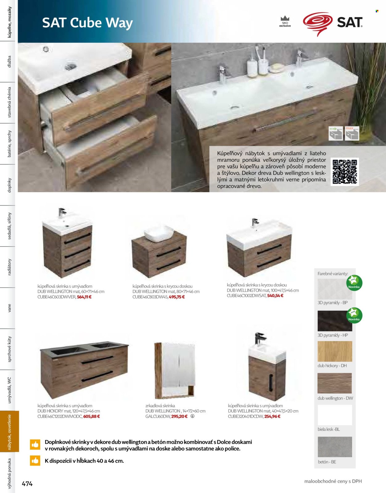 SIKO leták - Kúpeľne 2025/2026 (2025-09-07) | 474