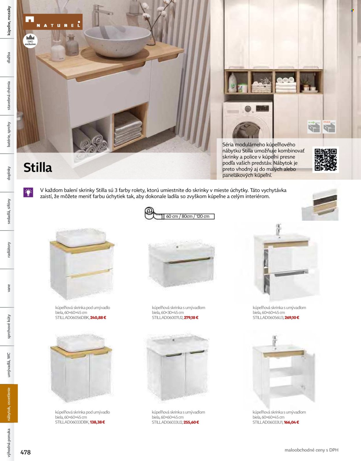 SIKO leták - Kúpeľne 2025/2026 (2025-09-07) | 478