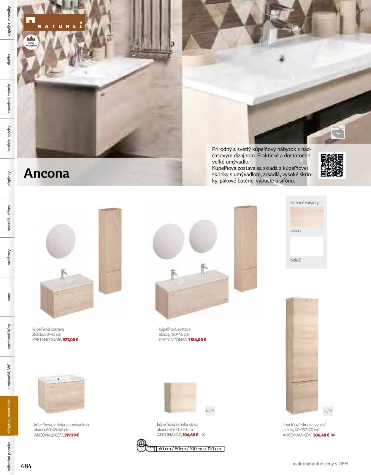 SIKO leták - Kúpeľne 2025/2026 (2025-09-07) | 484