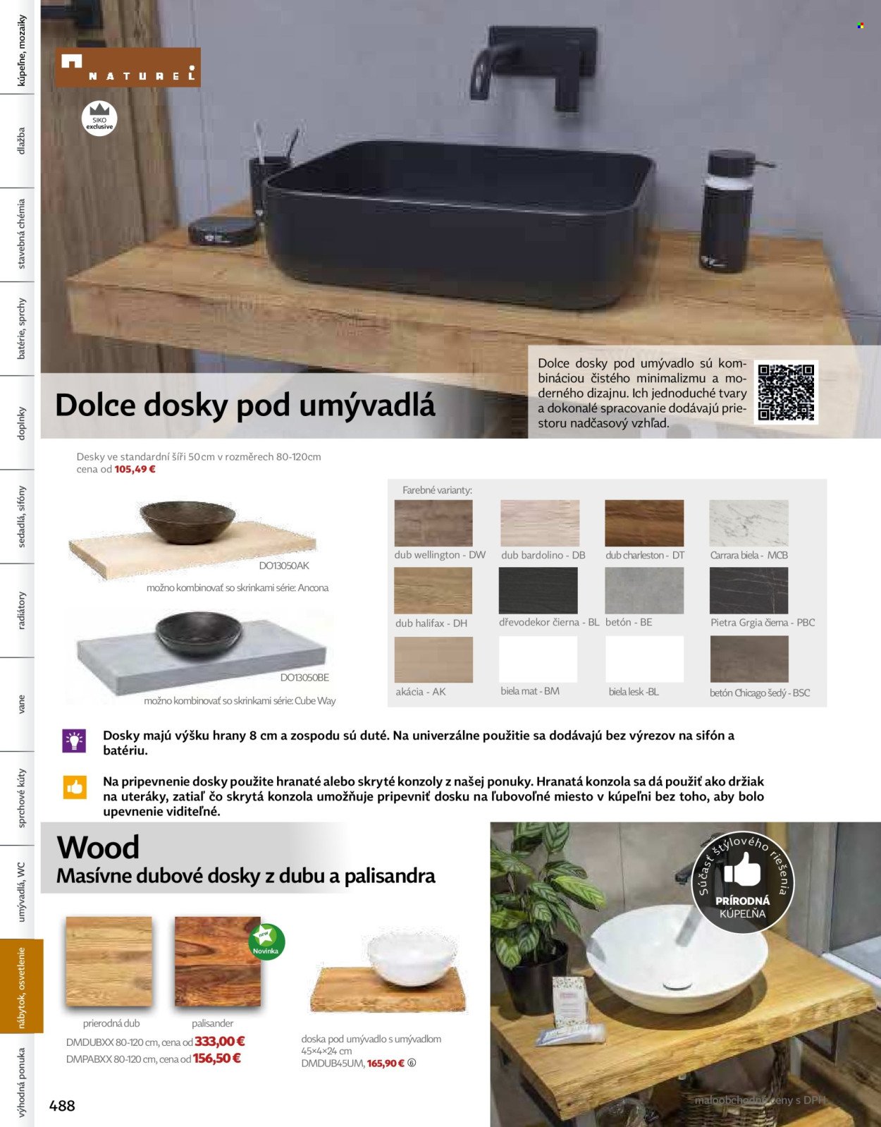 SIKO leták - Kúpeľne 2025/2026 (2025-09-07) | 488