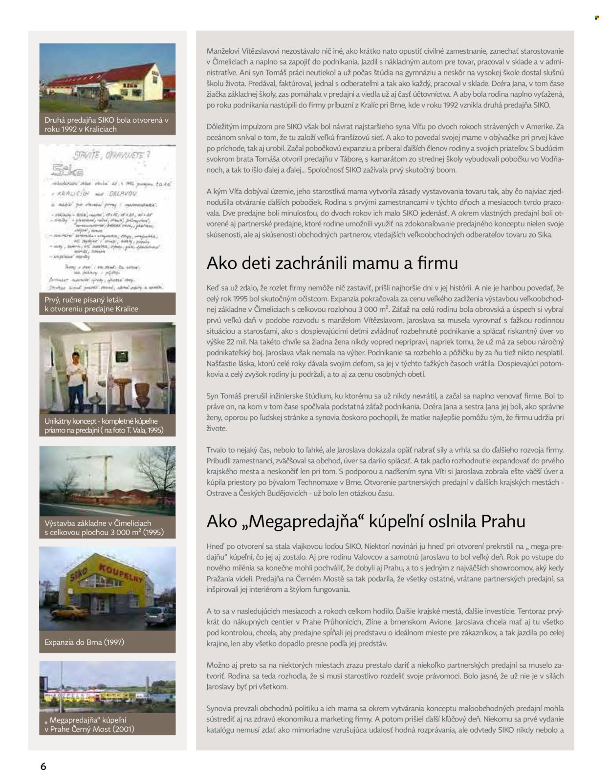 SIKO leták - Kúpeľne 2025/2026 (2025-09-07) | 6