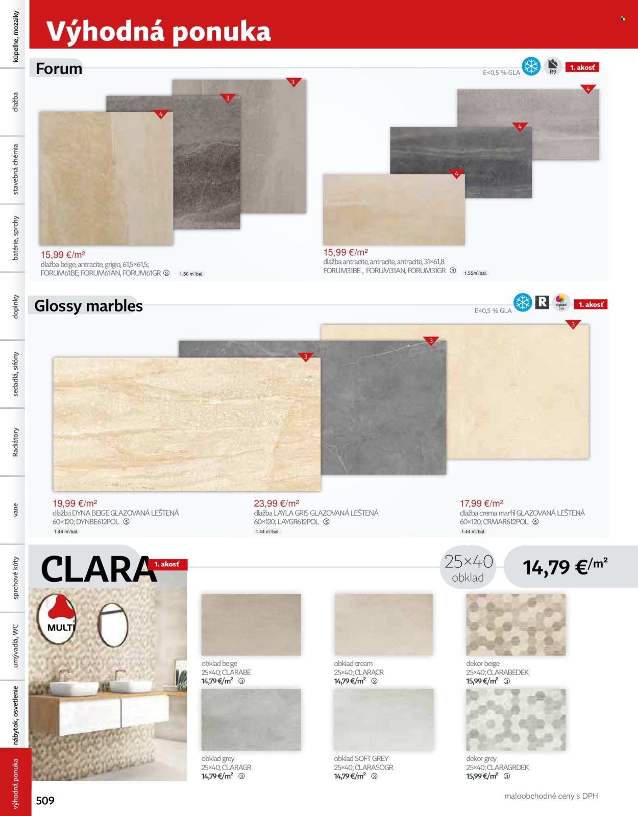 SIKO leták - Kúpeľne 2025/2026 (2025-09-07) | 510