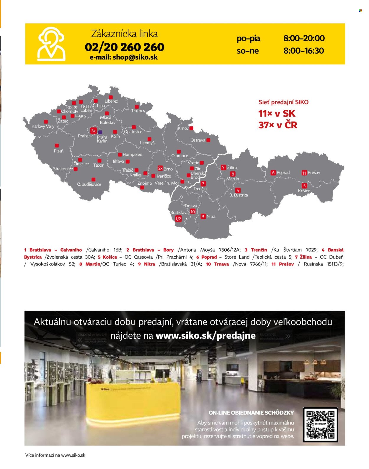 SIKO leták - Kúpeľne 2025/2026 (2025-09-07) | 515