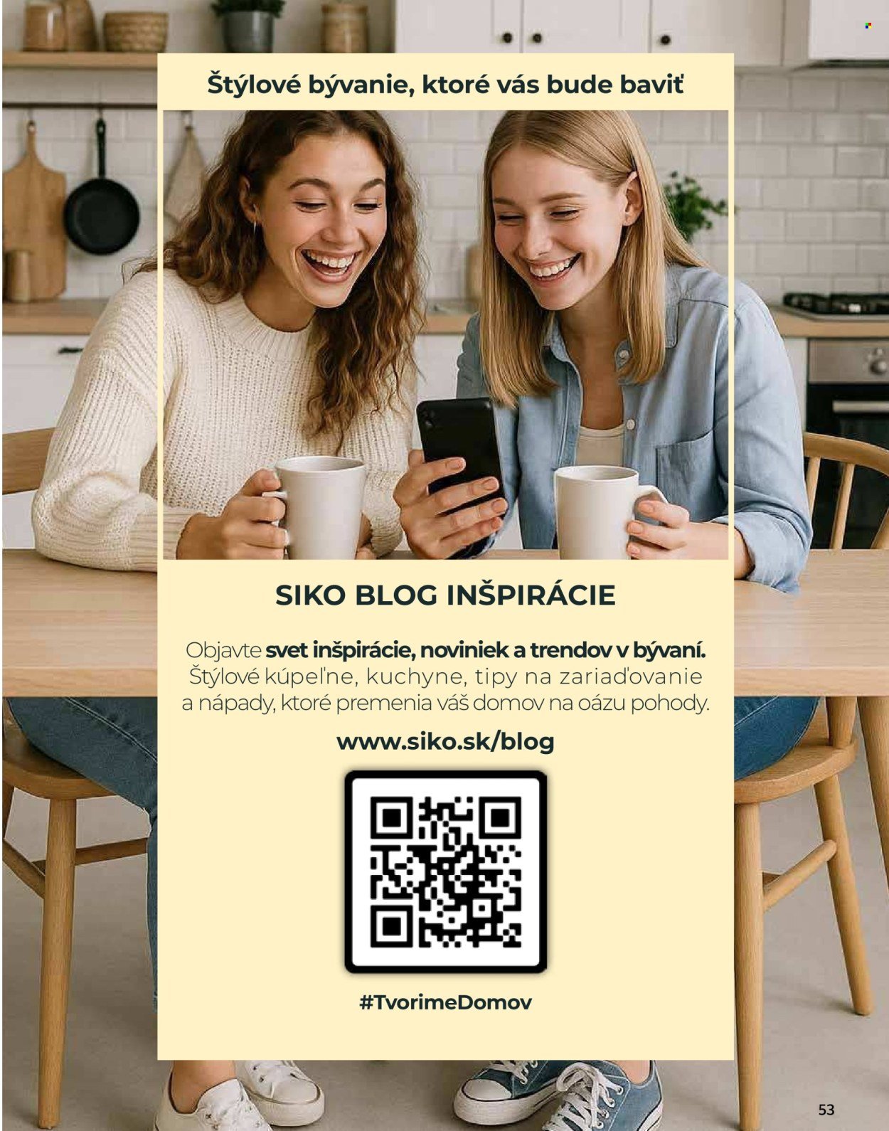 SIKO leták - Kúpeľne 2025/2026 (2025-09-07) | 53