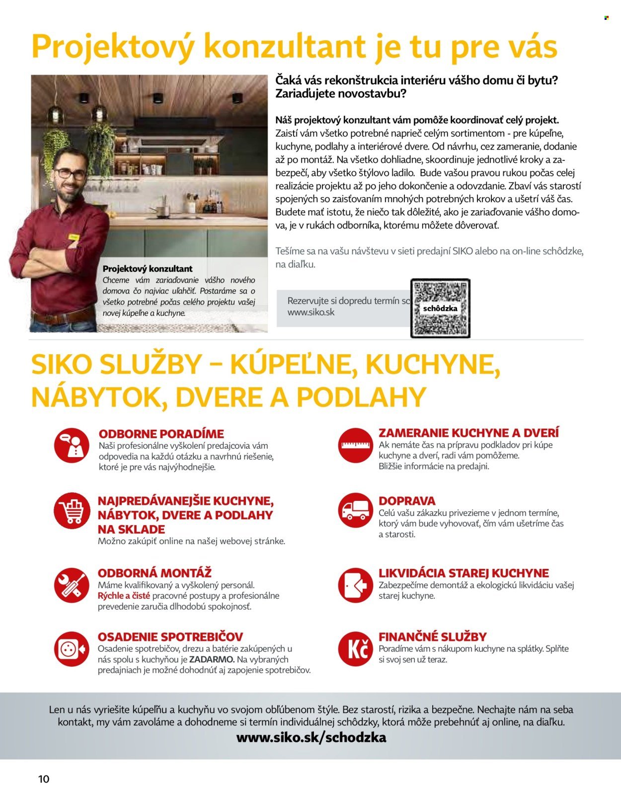 SIKO leták - Kúpeľne 2025/2026 (2025-09-07) | 10