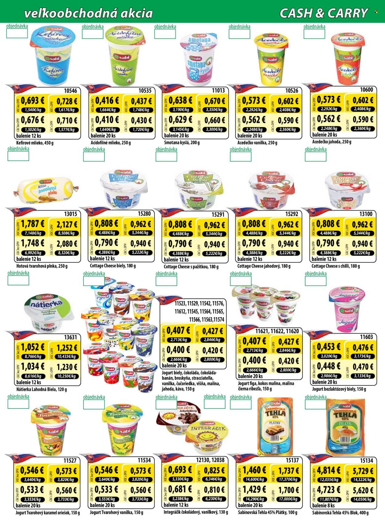 MILK AGRO leták - Od stredy 4.3.2026 (2026-03-04 - 2026-03-17) | 2