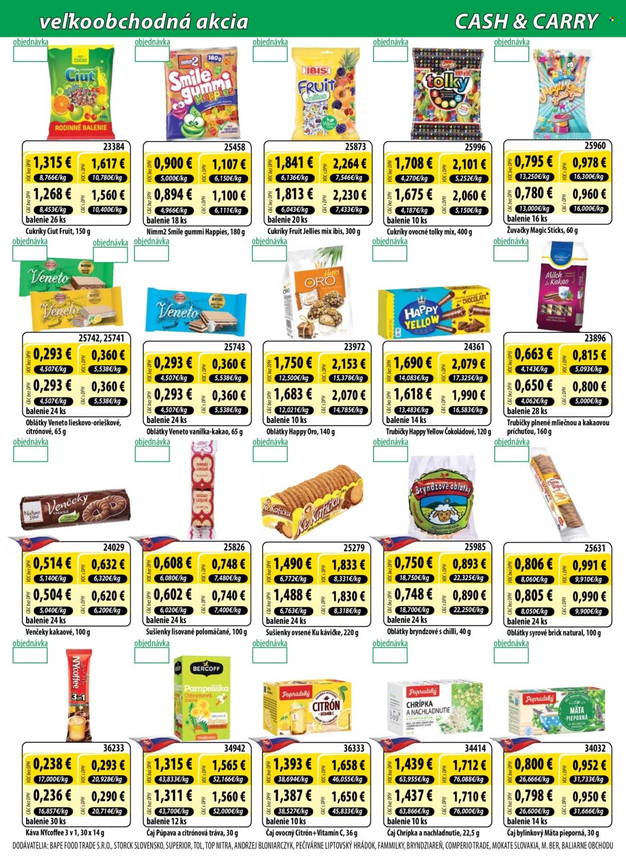 MILK AGRO leták - Od stredy 4.3.2026 (2026-03-04 - 2026-03-17) | 5