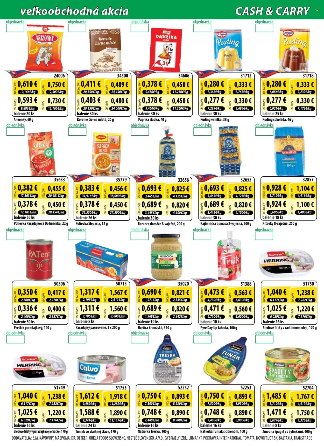 MILK AGRO leták - Od stredy 4.3.2026 (2026-03-04 - 2026-03-17) | 6