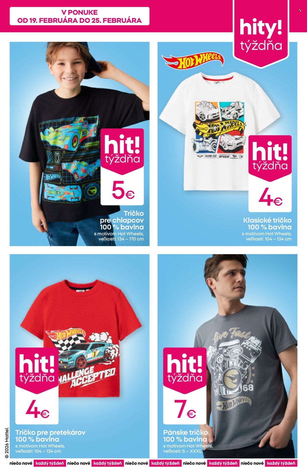 PEPCO leták - Barbie – Hot Wheels (2026-02-19 - 2026-02-25) | 3