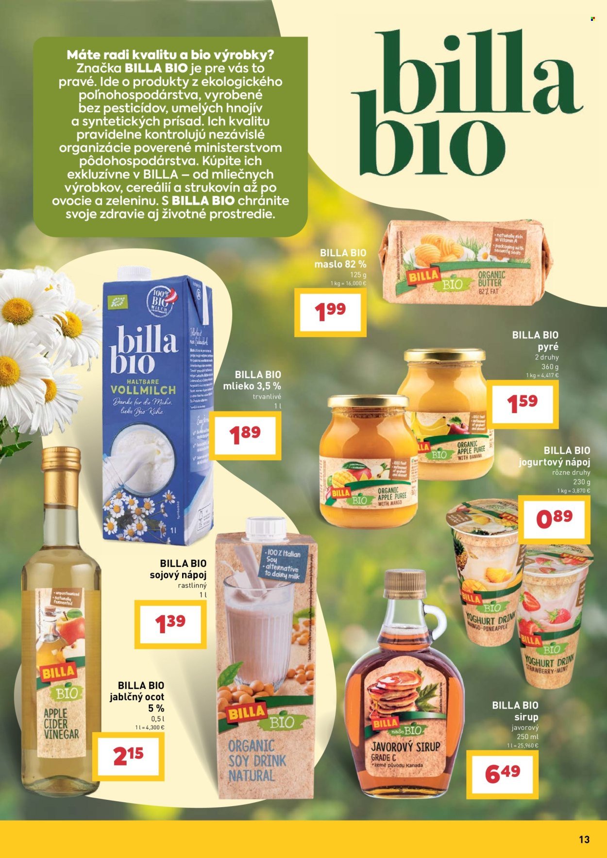 BILLA leták - Brands